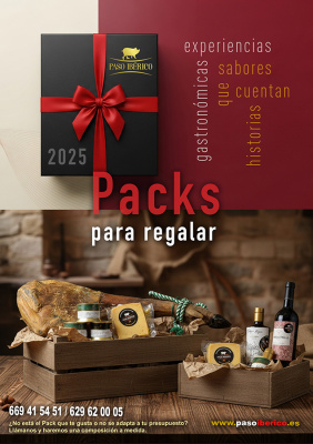 Pack 4. Regalos de empresa,  Navidad o regalo a amigos