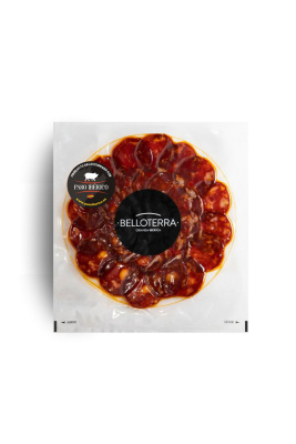 Bandeja de Chorizo de Bellota Ibérico del Valle de los Pedroches (Córdoba)