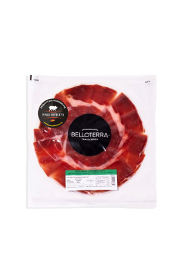 Bandeja de Paleta de Cebo de Campo Brida Verde 50% Raza Ibérica del Valle de los Pedroches (Córdoba)