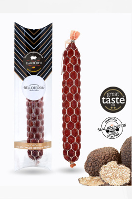 Salchichón de Solomillo Ibérico con Trufa del Valle de los Pedroches (Córdoba)