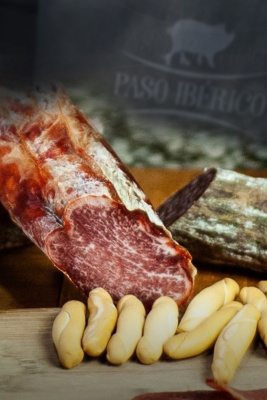 Lomo de Bellota Ibérico 75% Raza Ibérica de Guijuelo (Salamanca)