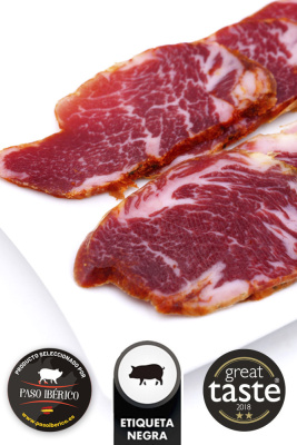 Lomo de Bellota Ibérico 100% Raza Ibérica del Valle de los Pedroches (Córdoba)