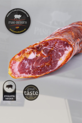 Lomo de Bellota Ibérico 100% Raza Ibérica del Valle de los Pedroches (Córdoba)