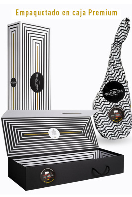 Paleta de Bellota 100% Raza Ibérica D.O. Los Pedroches Brida Negra del Valle de los Pedroches (Córdoba)