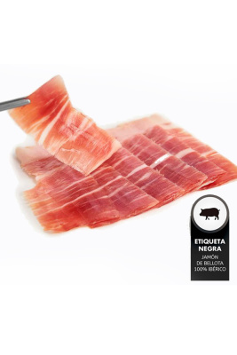 Paleta de Bellota 100% Raza Ibérica Brida Negra del Valle de los Pedroches (Córdoba)