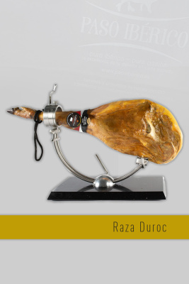 Jamón Gran Reserva Duroc de 8-8,5Kg