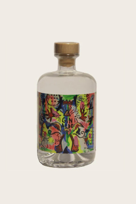 Ginebra Aldo NTC&SONS. 70 cl