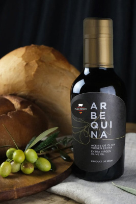 AOVE Arbequina de 500 ml
