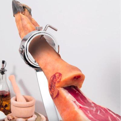 Jamonero giratorio basculante 3 Claveles