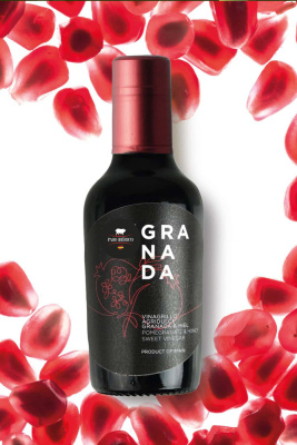 Vinagrillo de Granada y Miel de 250 ml