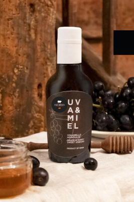 Vinagrillo de Uva y Miel de 250 ml